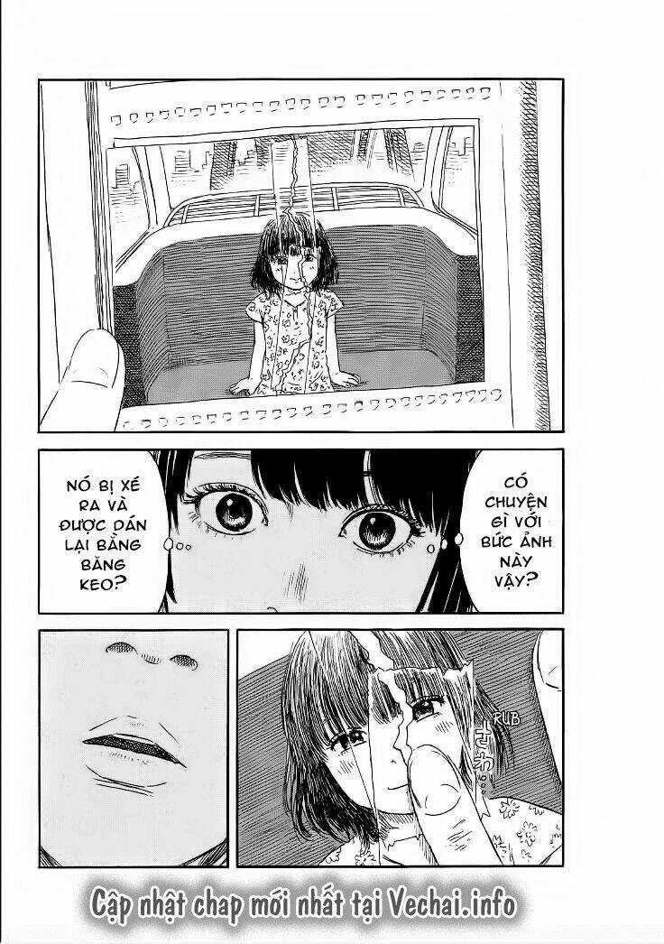 Boku Wa Mari No Naka Chapter 51 trang 18