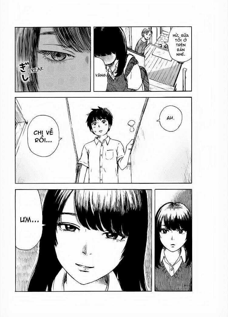 Boku Wa Mari No Naka Chapter 51 trang 2