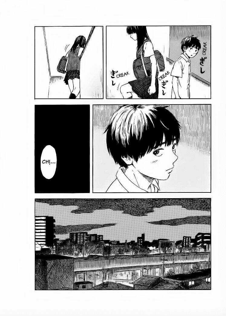 Boku Wa Mari No Naka Chapter 51 trang 3