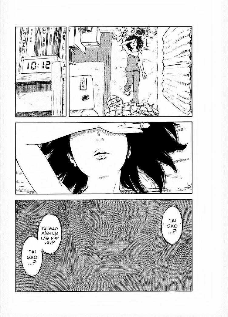 Boku Wa Mari No Naka Chapter 51 trang 4