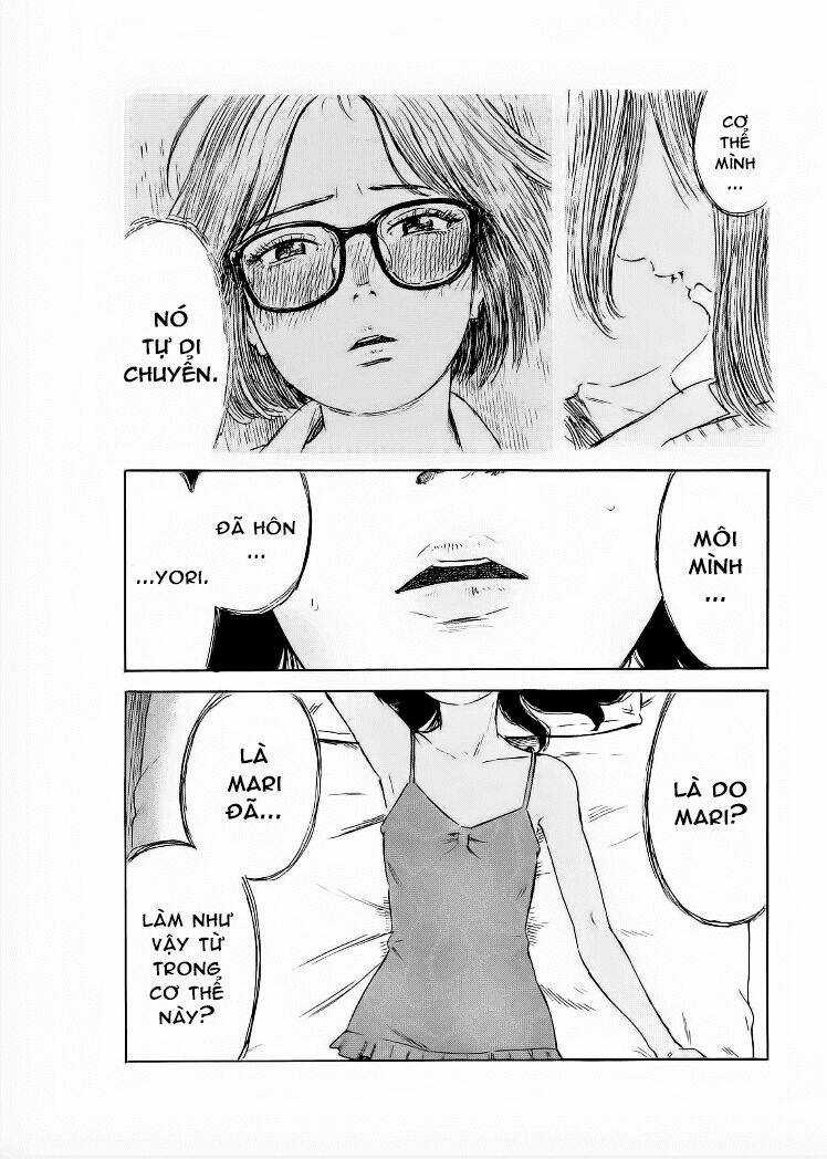 Boku Wa Mari No Naka Chapter 51 trang 5