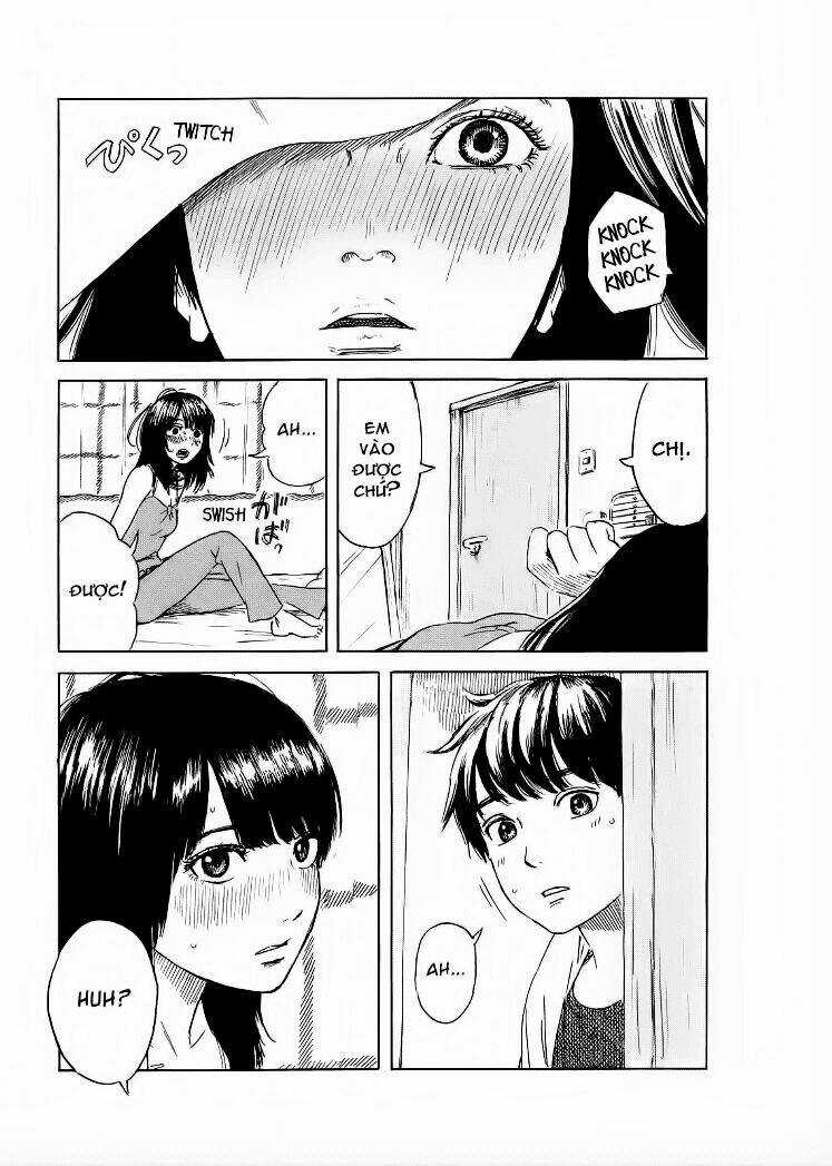 Boku Wa Mari No Naka Chapter 51 trang 6