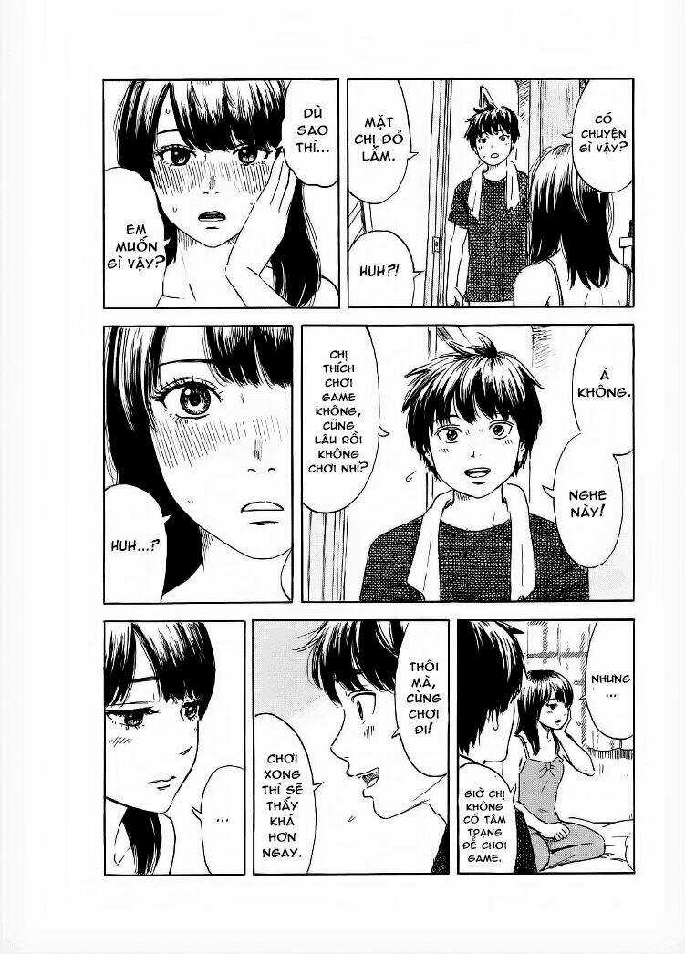 Boku Wa Mari No Naka Chapter 51 trang 7