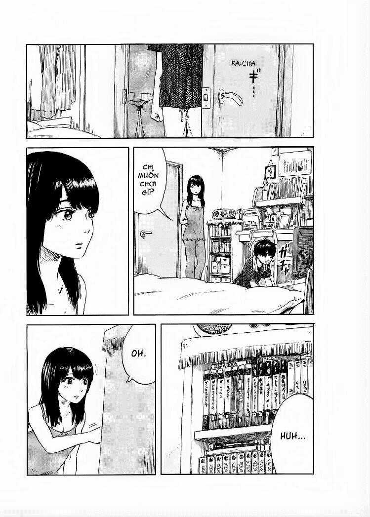 Boku Wa Mari No Naka Chapter 51 trang 8