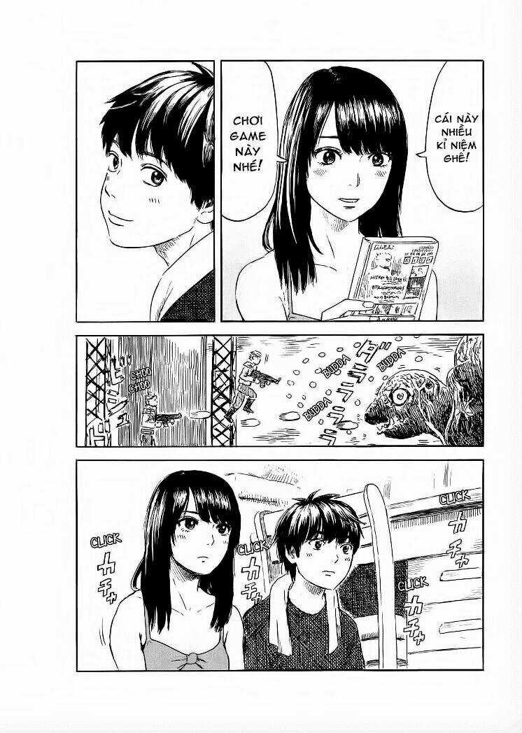 Boku Wa Mari No Naka Chapter 51 trang 9