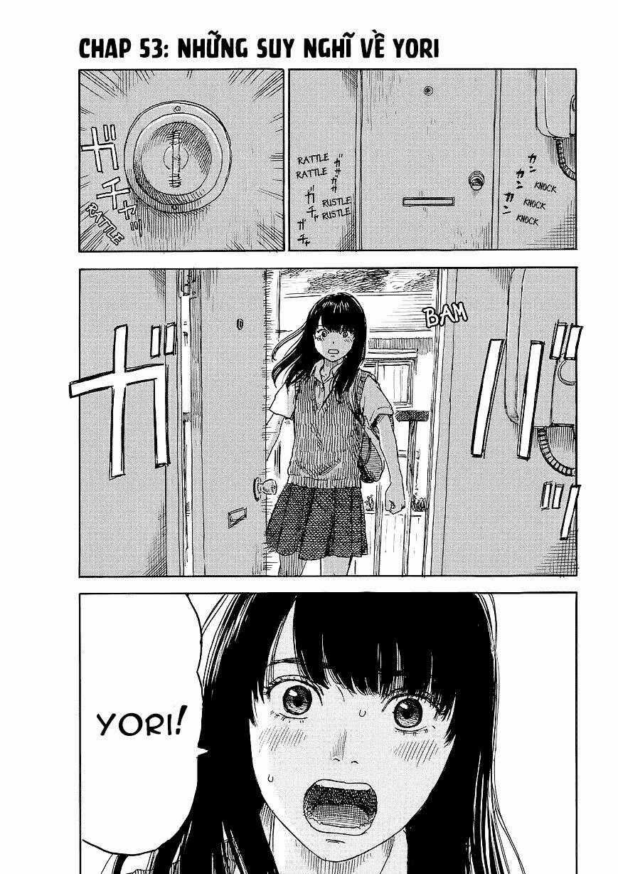 Boku Wa Mari No Naka Chapter 53 trang 1