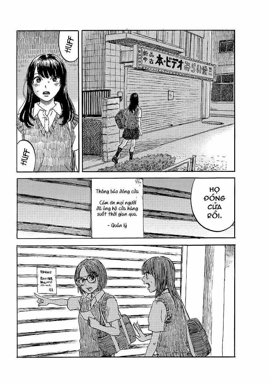 Boku Wa Mari No Naka Chapter 53 trang 10