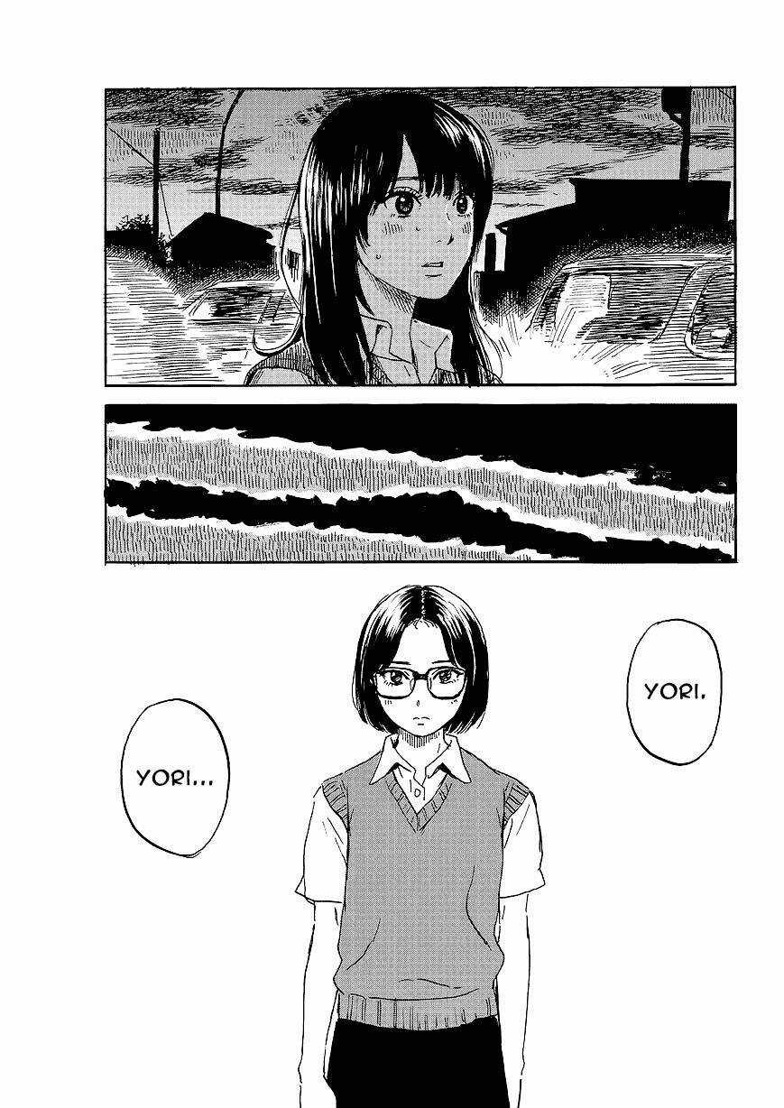 Boku Wa Mari No Naka Chapter 53 trang 11
