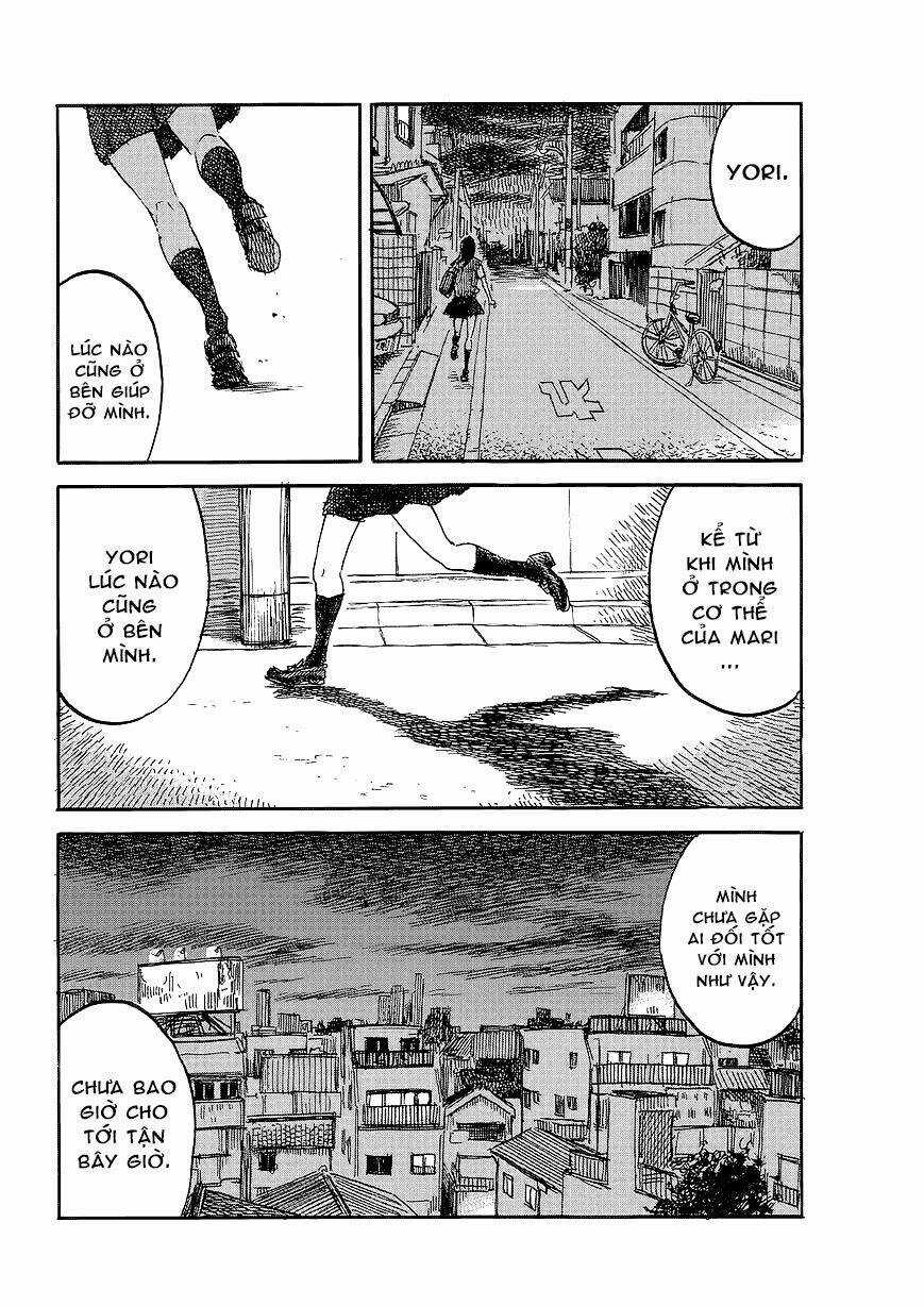 Boku Wa Mari No Naka Chapter 53 trang 12