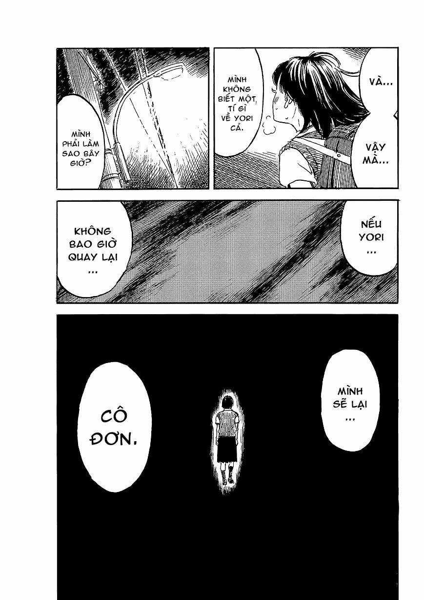 Boku Wa Mari No Naka Chapter 53 trang 13