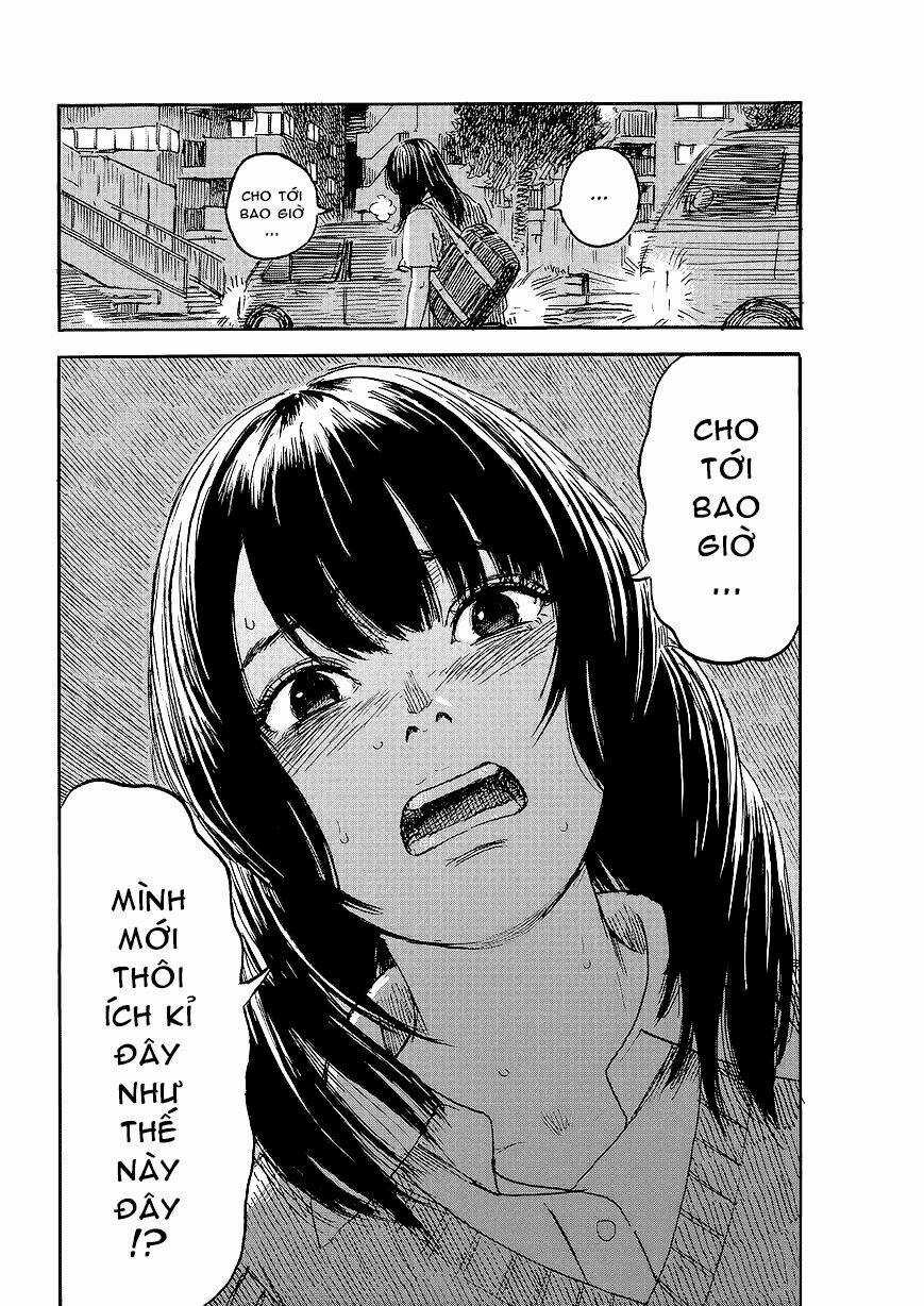 Boku Wa Mari No Naka Chapter 53 trang 14
