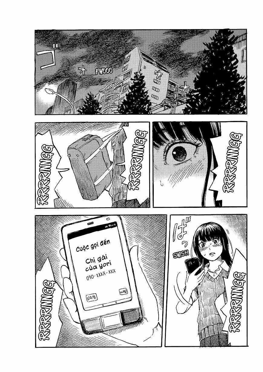 Boku Wa Mari No Naka Chapter 53 trang 15