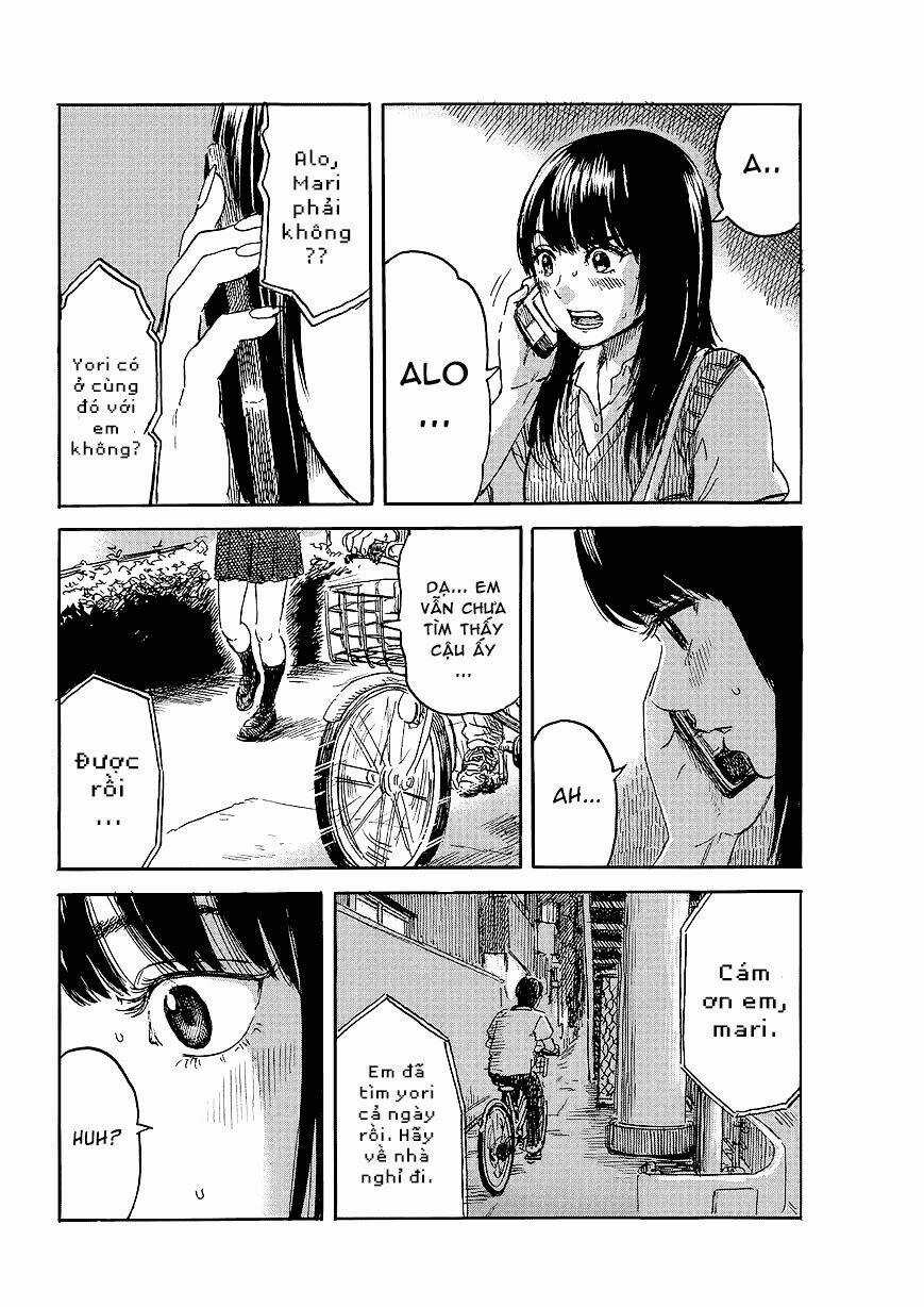 Boku Wa Mari No Naka Chapter 53 trang 16