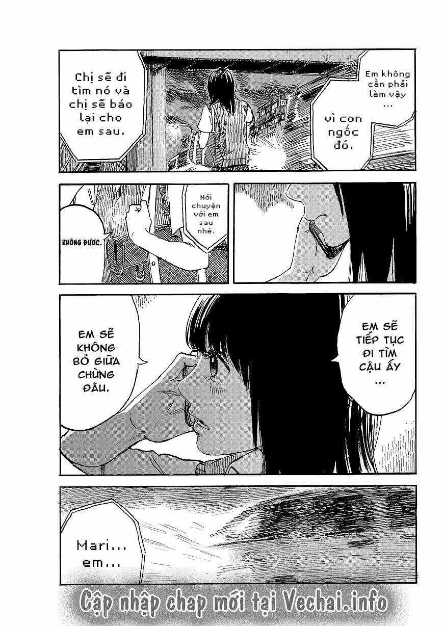 Boku Wa Mari No Naka Chapter 53 trang 17