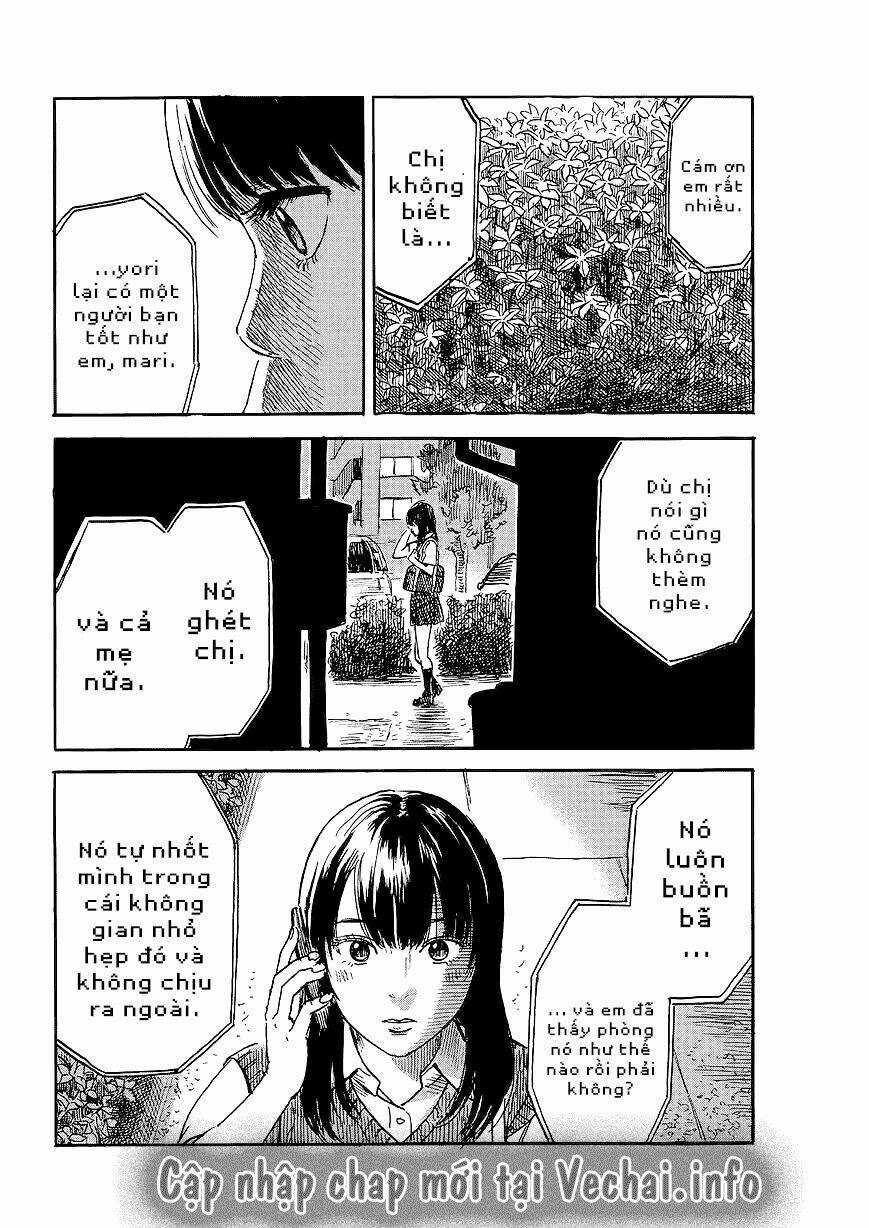 Boku Wa Mari No Naka Chapter 53 trang 18