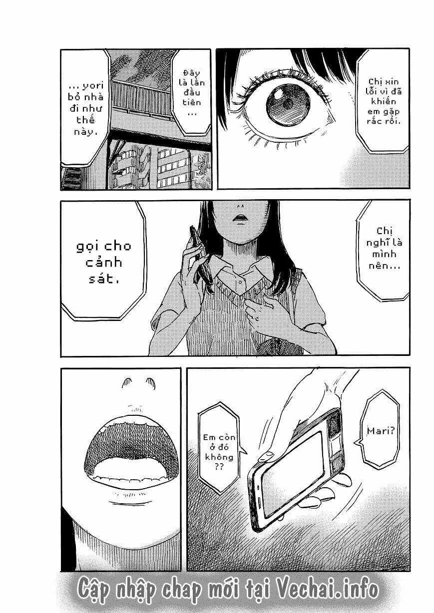 Boku Wa Mari No Naka Chapter 53 trang 19