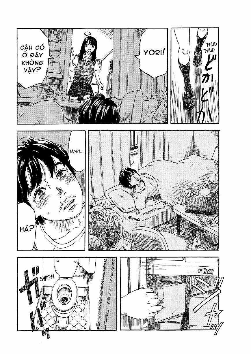 Boku Wa Mari No Naka Chapter 53 trang 2