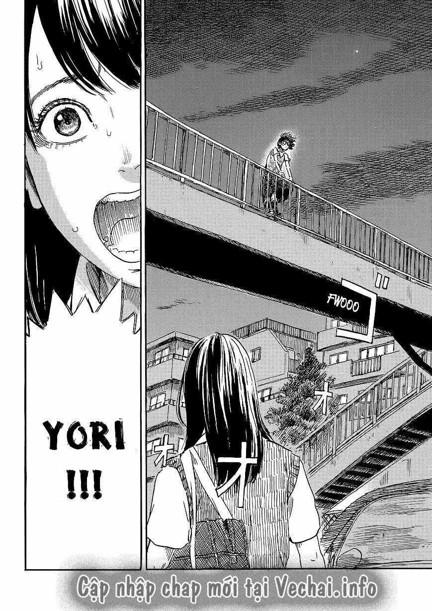 Boku Wa Mari No Naka Chapter 53 trang 20