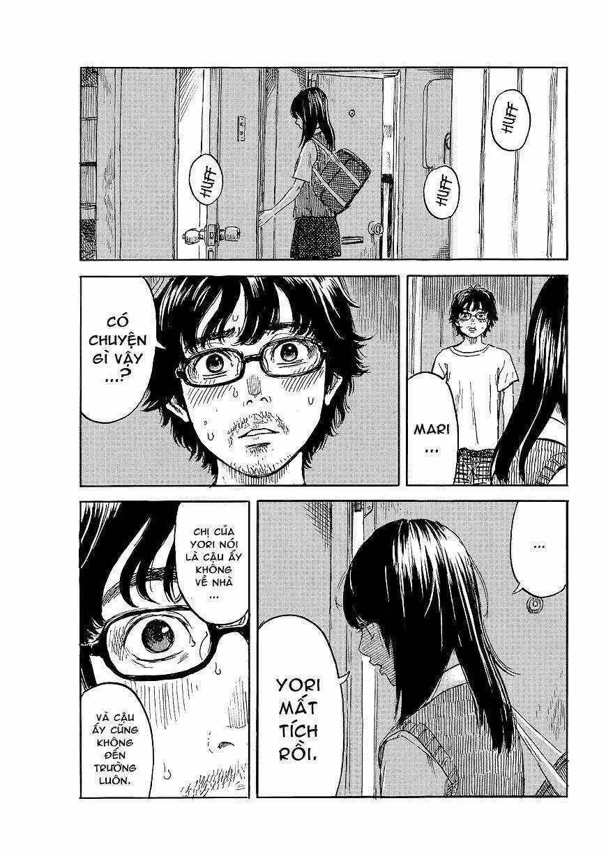 Boku Wa Mari No Naka Chapter 53 trang 3