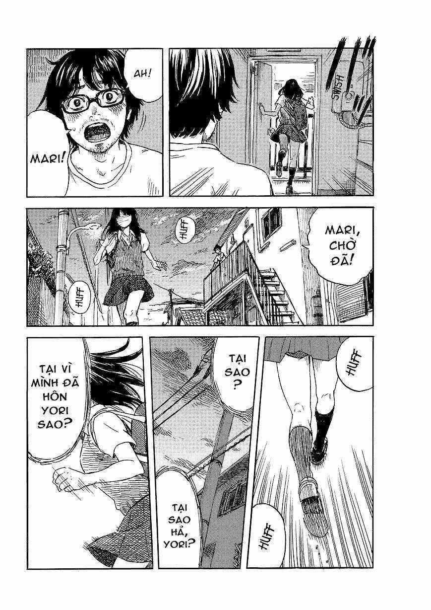 Boku Wa Mari No Naka Chapter 53 trang 4
