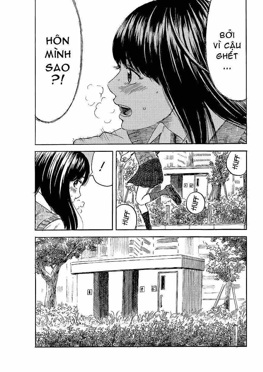 Boku Wa Mari No Naka Chapter 53 trang 5