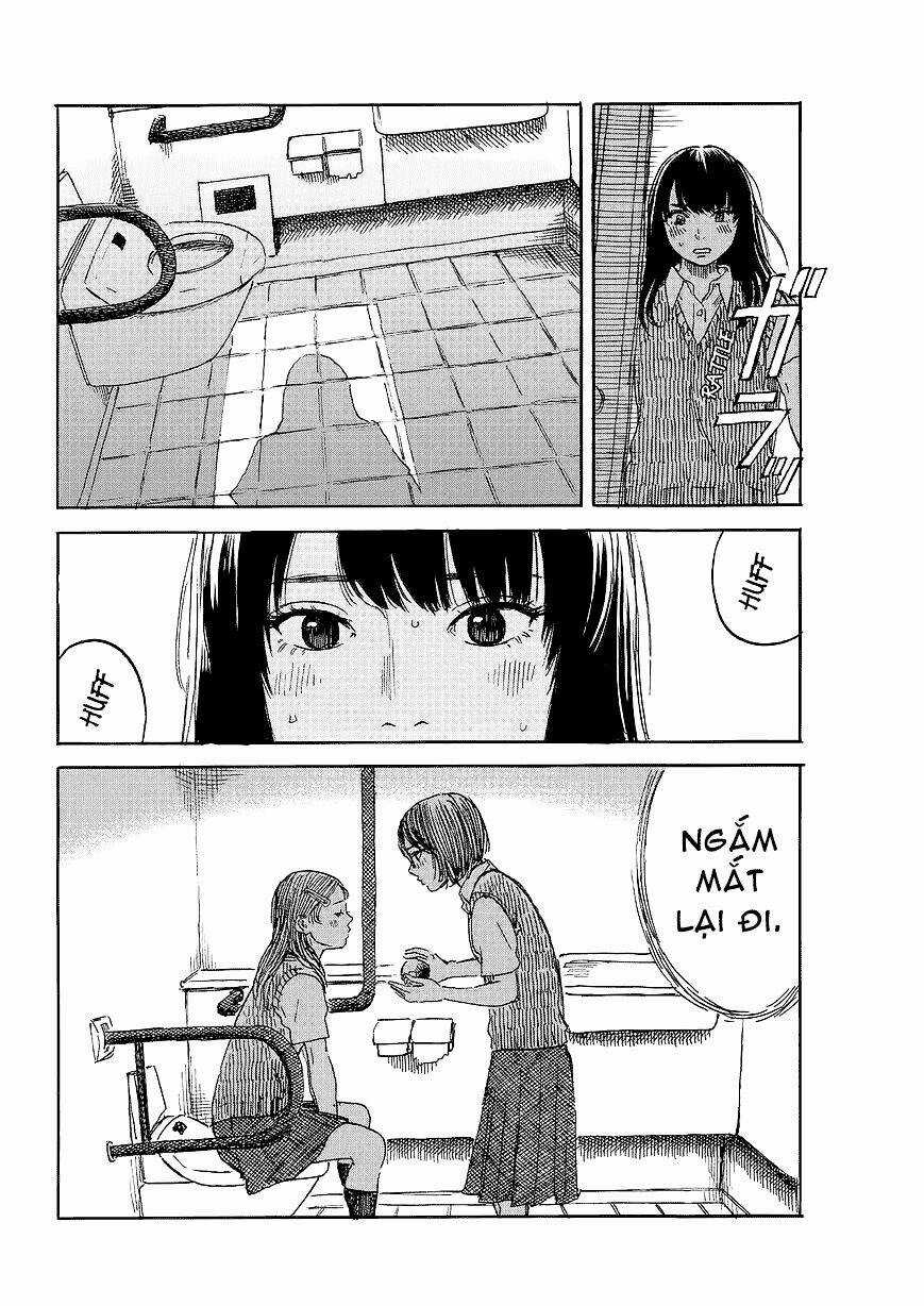 Boku Wa Mari No Naka Chapter 53 trang 6