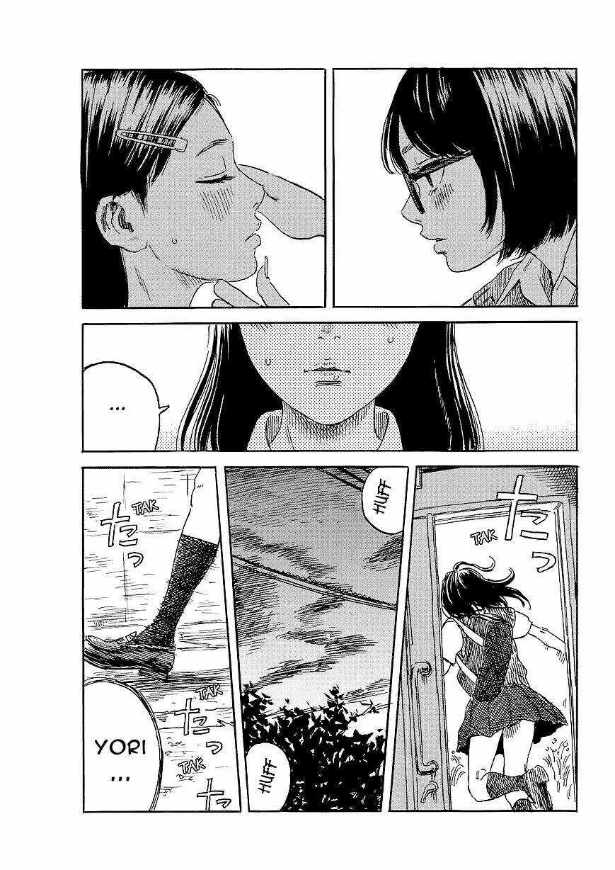 Boku Wa Mari No Naka Chapter 53 trang 7