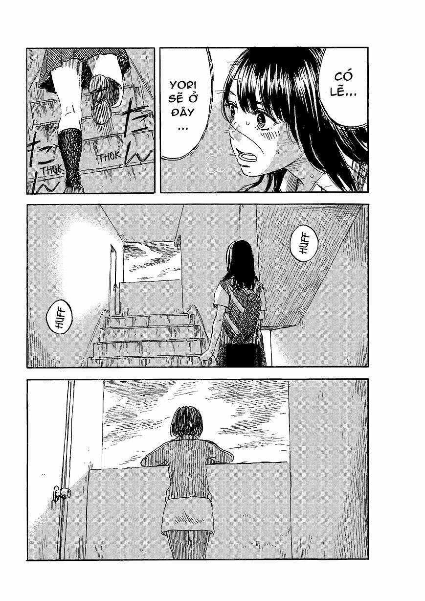 Boku Wa Mari No Naka Chapter 53 trang 8