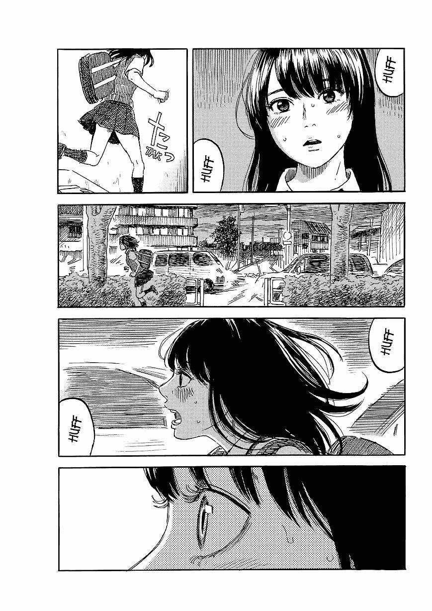 Boku Wa Mari No Naka Chapter 53 trang 9