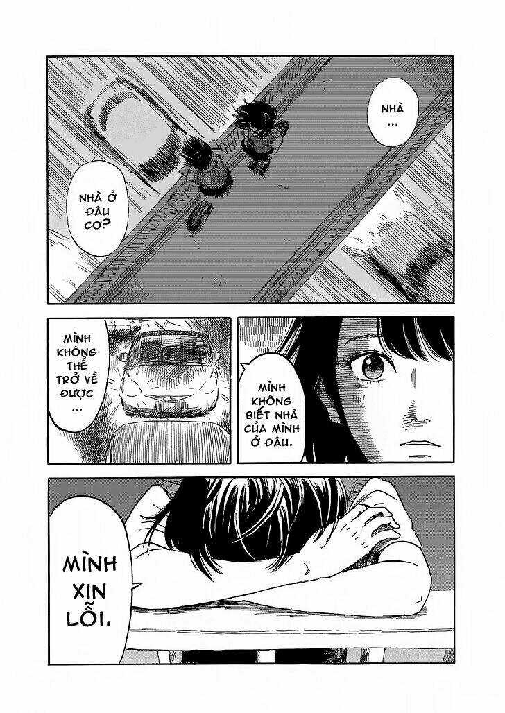 Boku Wa Mari No Naka Chapter 54 trang 10