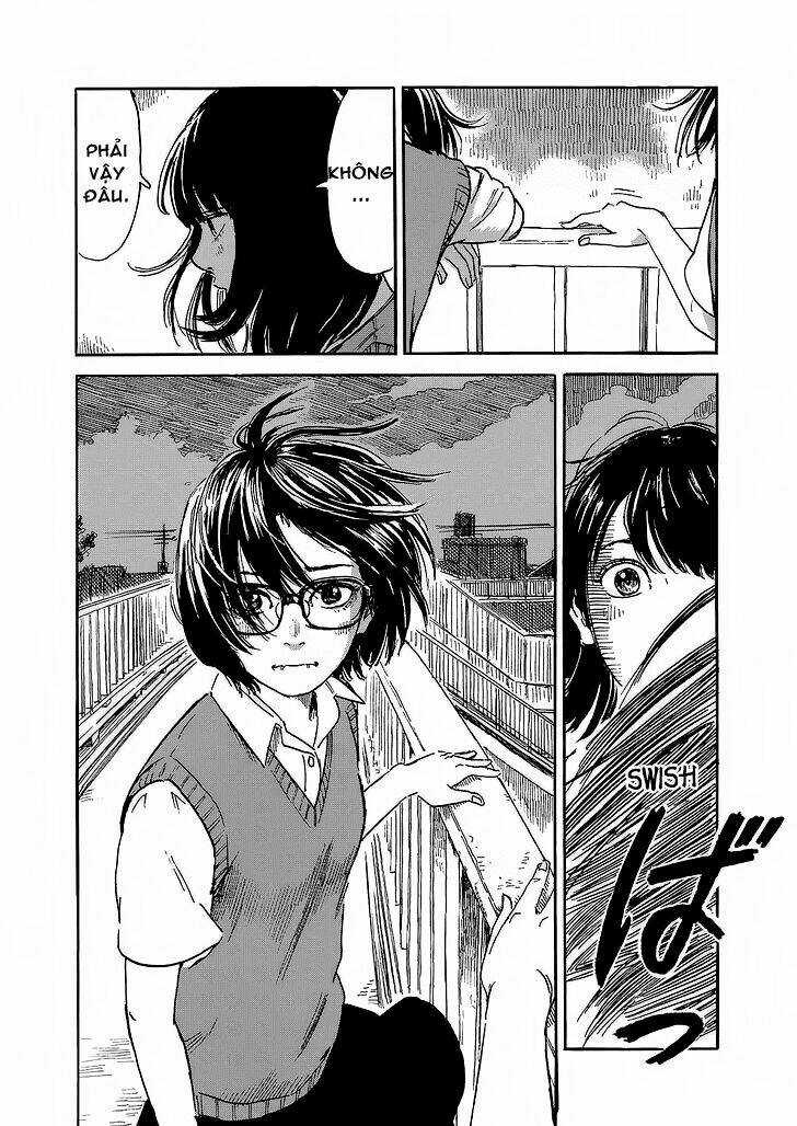 Boku Wa Mari No Naka Chapter 54 trang 12