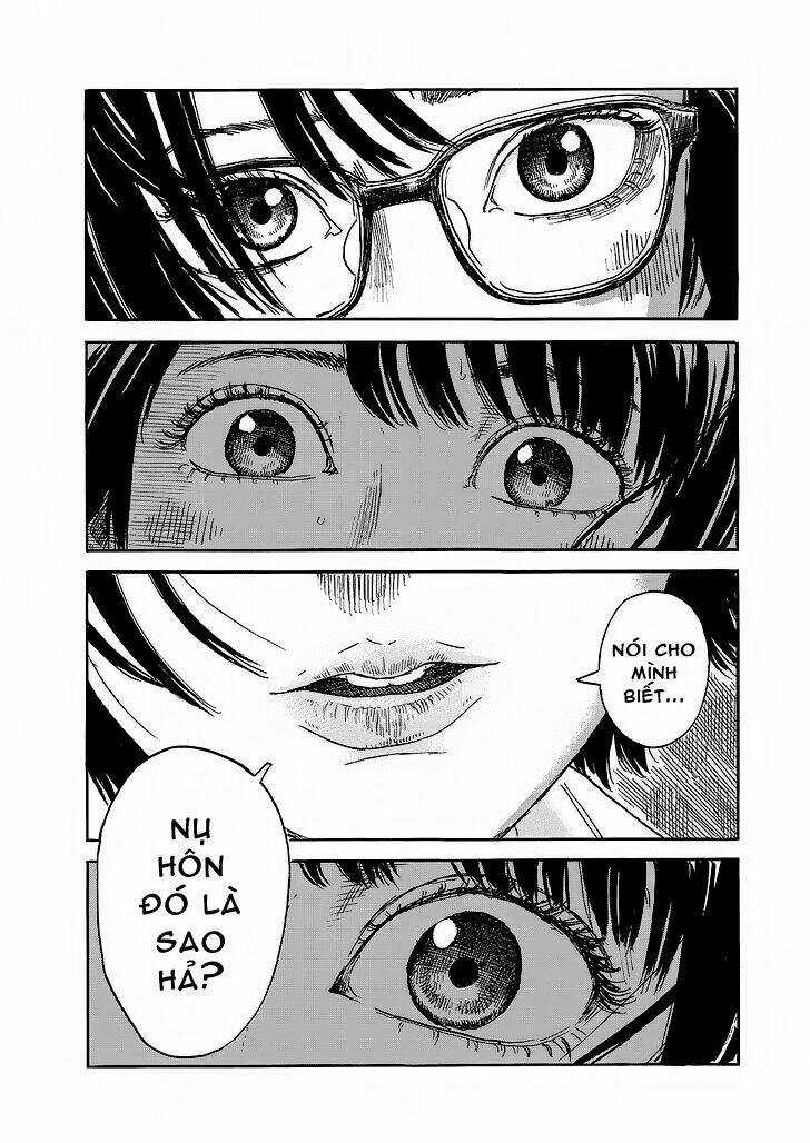 Boku Wa Mari No Naka Chapter 54 trang 13