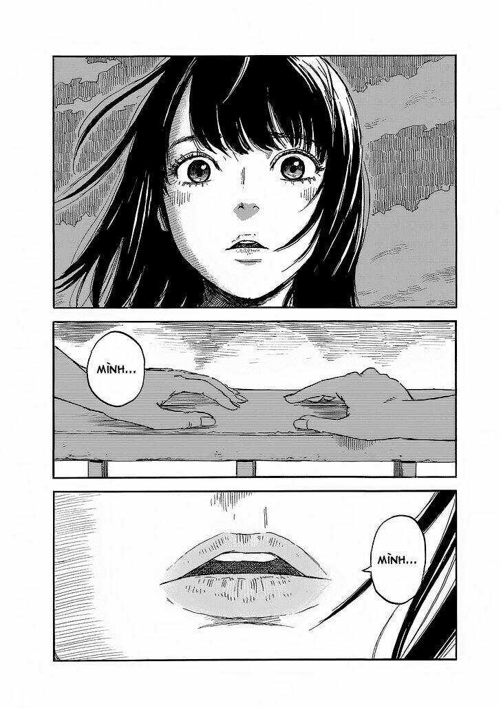 Boku Wa Mari No Naka Chapter 54 trang 15