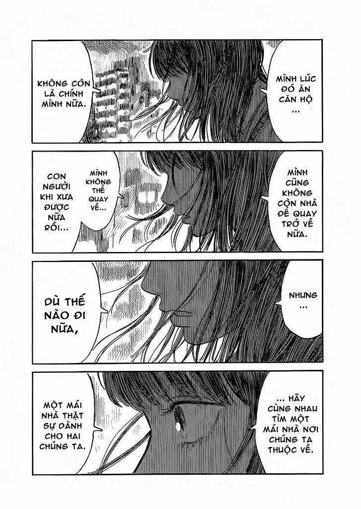 Boku Wa Mari No Naka Chapter 54 trang 16