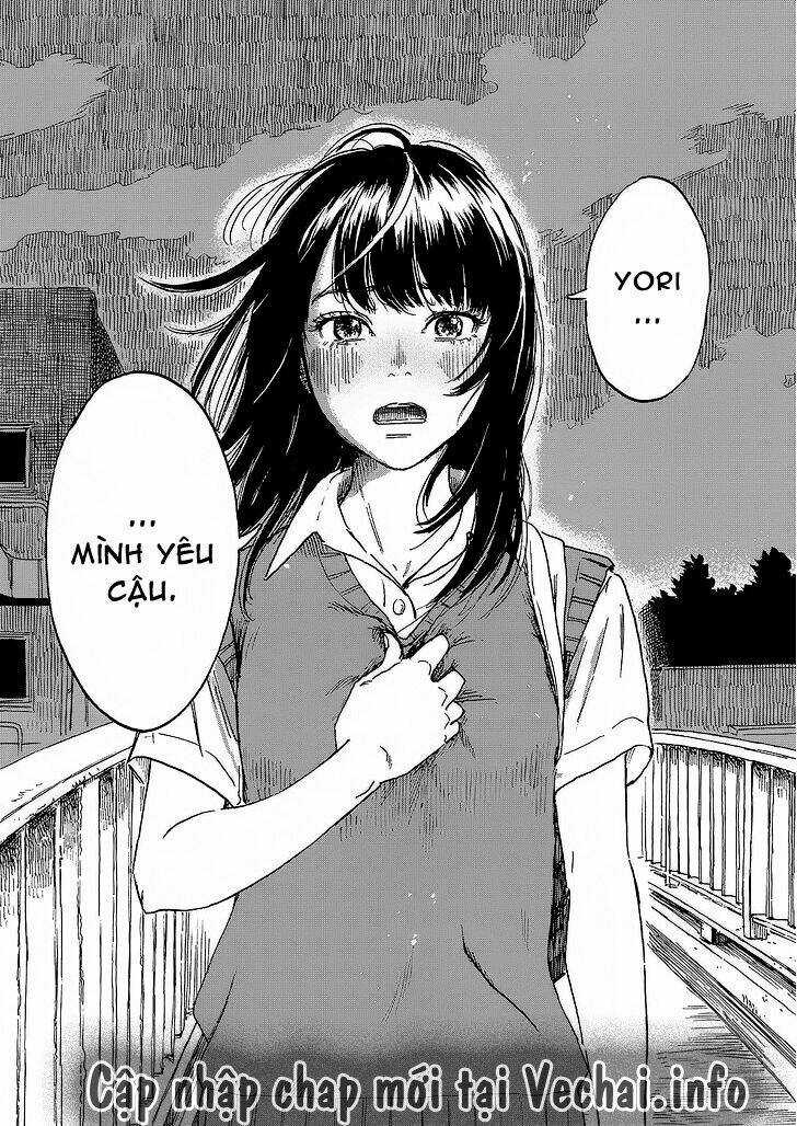 Boku Wa Mari No Naka Chapter 54 trang 17