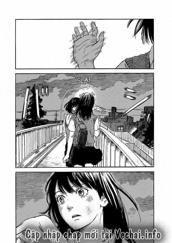 Boku Wa Mari No Naka Chapter 54 trang 18