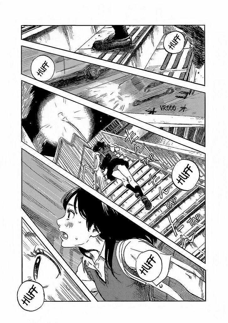 Boku Wa Mari No Naka Chapter 54 trang 2