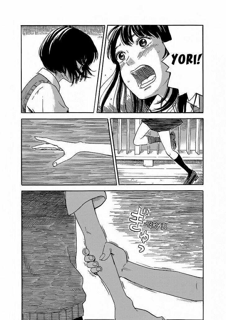 Boku Wa Mari No Naka Chapter 54 trang 4