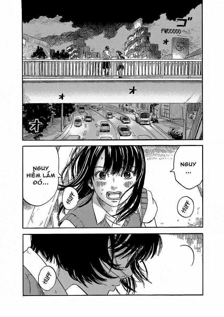 Boku Wa Mari No Naka Chapter 54 trang 5