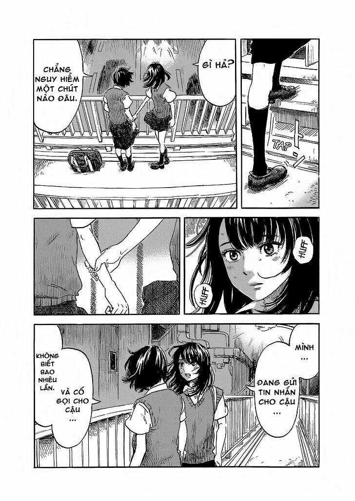 Boku Wa Mari No Naka Chapter 54 trang 6
