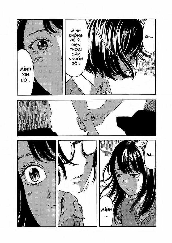 Boku Wa Mari No Naka Chapter 54 trang 7