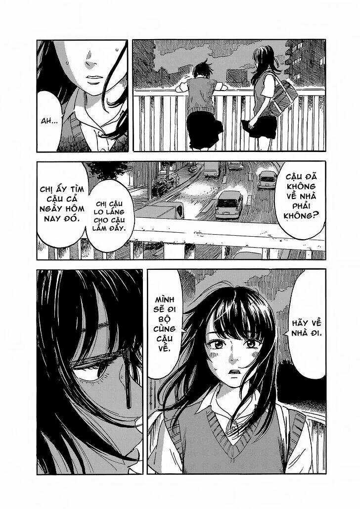 Boku Wa Mari No Naka Chapter 54 trang 9