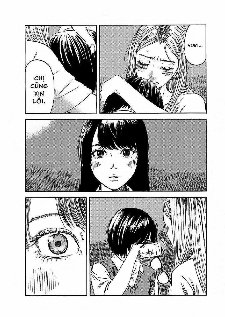 Boku Wa Mari No Naka Chapter 55 trang 11