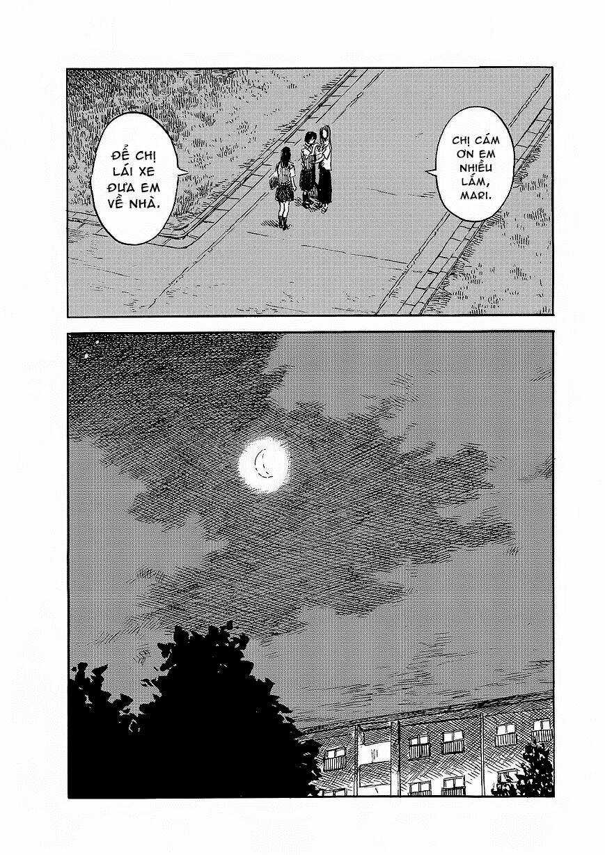 Boku Wa Mari No Naka Chapter 55 trang 13