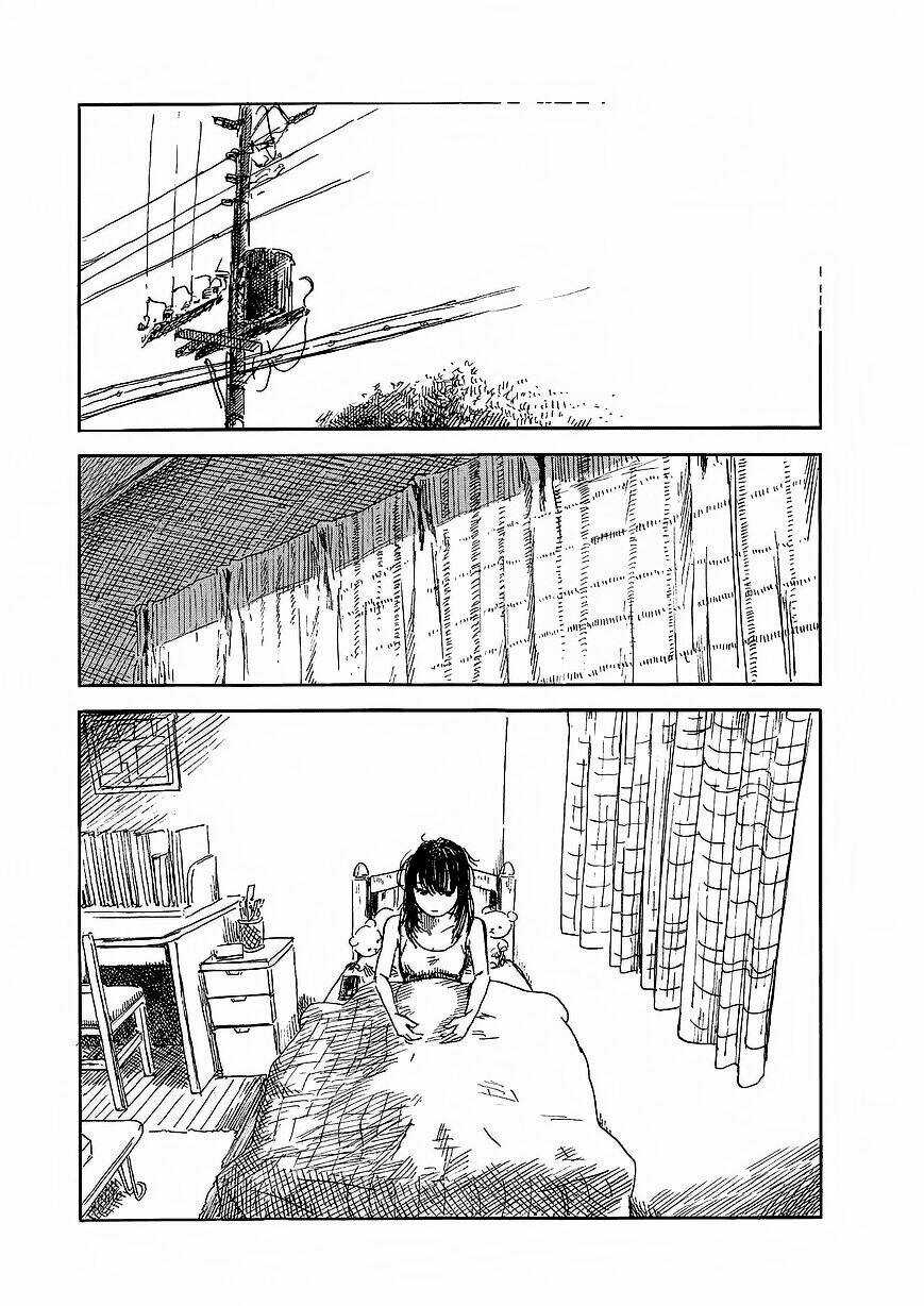 Boku Wa Mari No Naka Chapter 55 trang 14