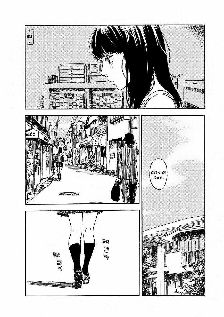 Boku Wa Mari No Naka Chapter 55 trang 15