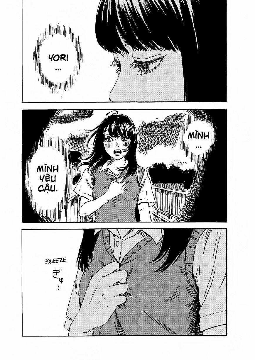 Boku Wa Mari No Naka Chapter 55 trang 16