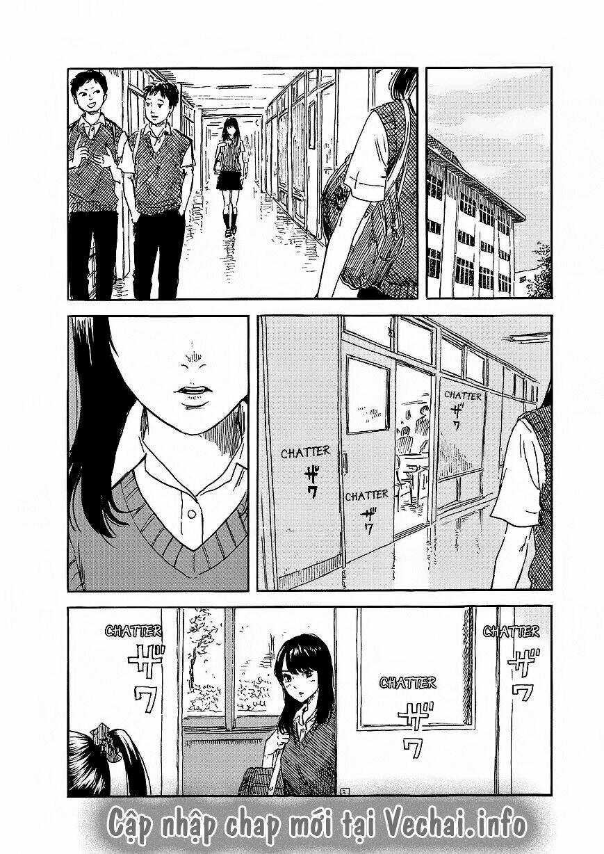 Boku Wa Mari No Naka Chapter 55 trang 17