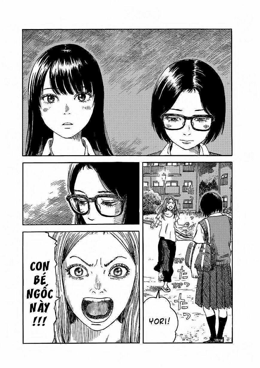 Boku Wa Mari No Naka Chapter 55 trang 4