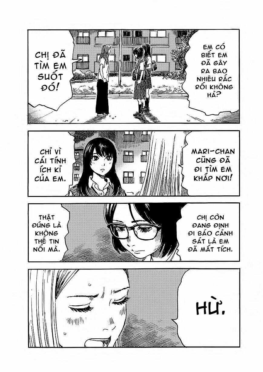 Boku Wa Mari No Naka Chapter 55 trang 5